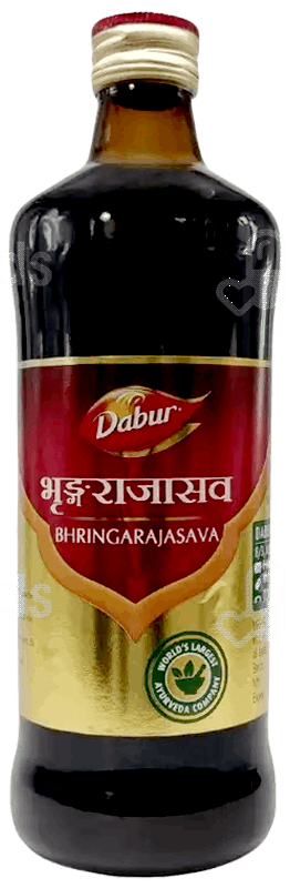 Dabur Bhringarajasava 450Ml