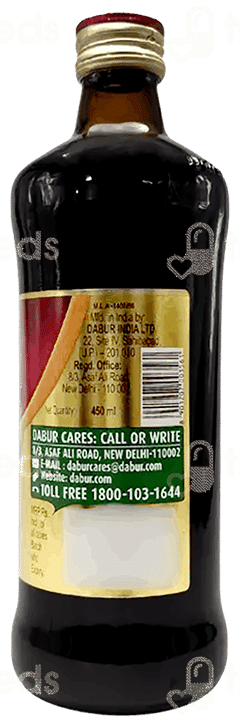 Dabur Bhringarajasava 450Ml