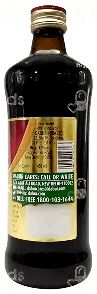 Dabur Bhringarajasava 450Ml