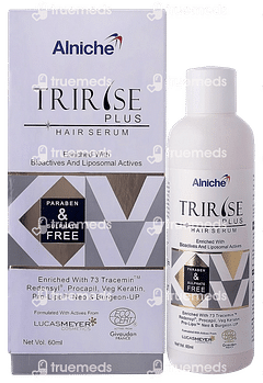Tririse Plus Hair Serum 60ml
