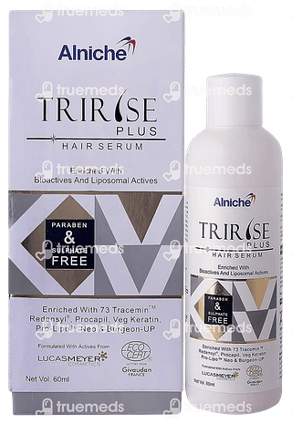 Tririse Plus Hair Serum 60 ML