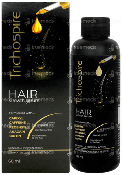 Trichospire Hair Growth Serum 60Ml