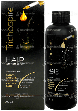 Trichospire Hair Growth Serum 60Ml