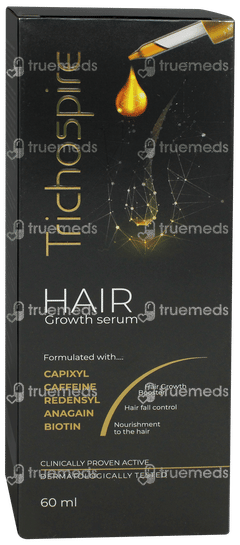 Trichospire Hair Growth Serum 60Ml