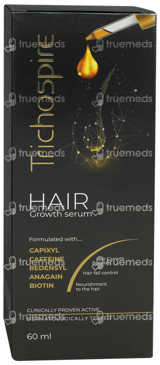 Trichospire Hair Growth Serum 60Ml