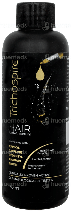 Trichospire Hair Growth Serum 60Ml