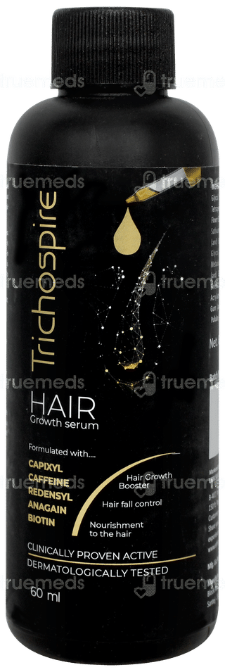 Trichospire Hair Growth Serum 60Ml