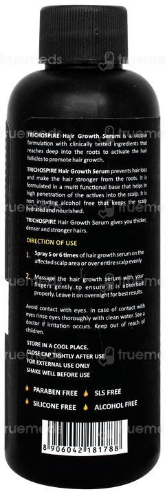 Trichospire Hair Growth Serum 60Ml