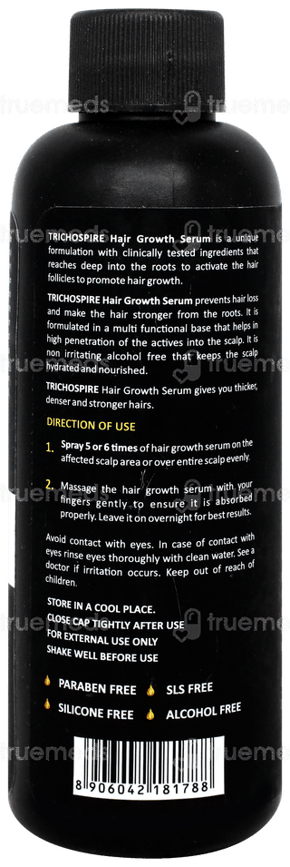 Trichospire Hair Growth Serum 60Ml