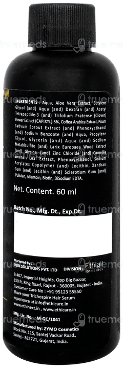Trichospire Hair Growth Serum 60Ml