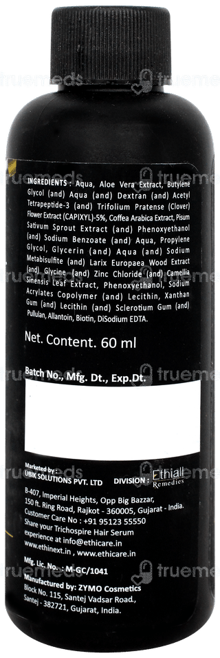 Trichospire Hair Growth Serum 60Ml
