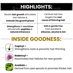Trichospire Hair Growth Serum 60Ml