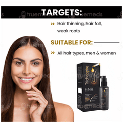 Trichospire Hair Growth Serum 60Ml