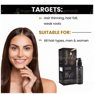 Trichospire Hair Growth Serum 60Ml
