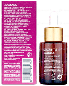 Sesderma Acglicolic Liposomal Serum 30Ml