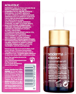 Sesderma Acglicolic Liposomal Serum 30Ml