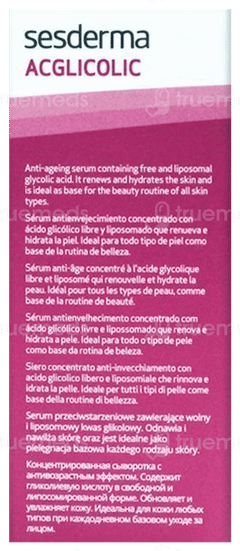 Sesderma Acglicolic Liposomal Serum 30Ml