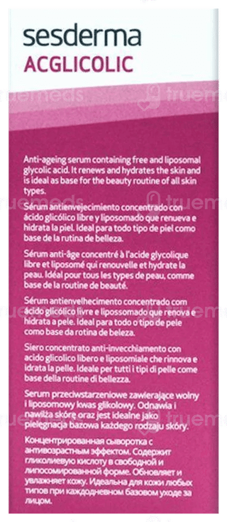 Sesderma Acglicolic Liposomal Serum 30Ml
