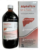 Dr Willmar Schwabe India Alpha-liv Liver Tonic 500 ML