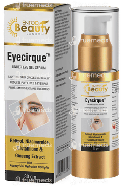 Eyecirque Under Eye Gel Serum 30gm