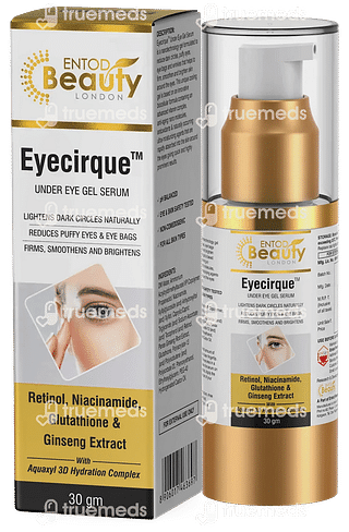 Eyecirque Under Eye Gel Serum 30 GM