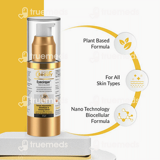 Eyecirque Under Eye Gel Serum 30 GM