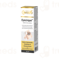 Eyecirque Under Eye Gel Serum 30gm