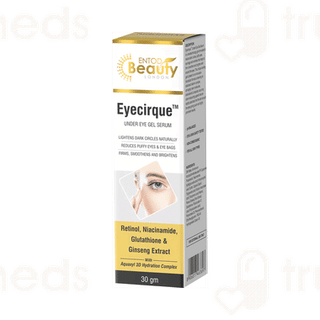 Eyecirque Under Eye Gel Serum 30gm