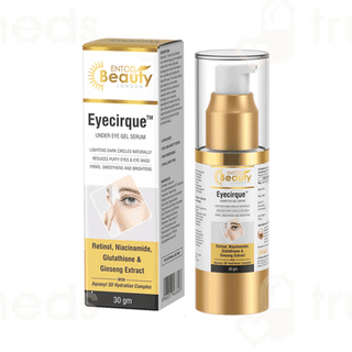 Eyecirque Under Eye Gel Serum 30gm