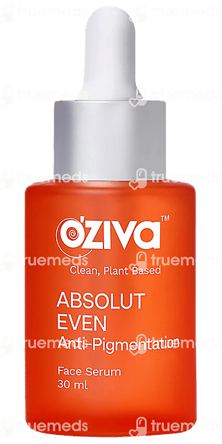 Oziva Absolut Even Antipigmentation Face Serum 30 ML