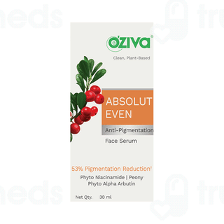 Oziva Absolut Even Antipigmentation Face Serum 30ml