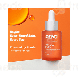 Oziva Absolut Even Antipigmentation Face Serum 30ml