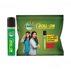 Zandu Quick Relief Roll On 9Ml