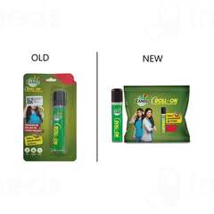 Zandu Quick Relief Roll On 9Ml