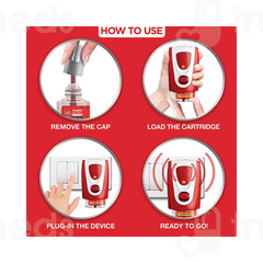 Good Knight Power Activ + Refill 45ml