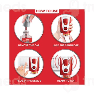 Good Knight Power Activ + Refill 45ml