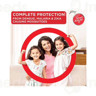 Good Knight Power Activ + Refill 45ml