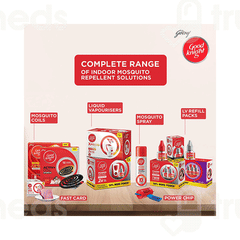 Good Knight Power Activ + Refill 45ml