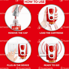 Good Knight Power Activ + Refill 45ml