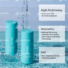 Foxtale The Daily Duet Hydrating Cleanser 100ml