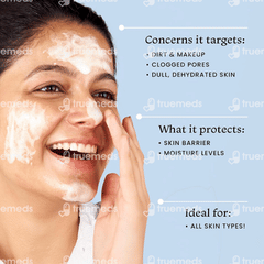 Foxtale The Daily Duet Hydrating Cleanser 100ml