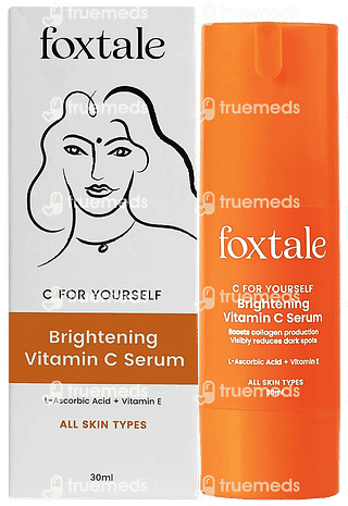 Foxtale C For Yourself Vitamin C Serum 30 ML