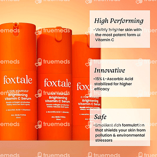 Foxtale C For Yourself Vitamin C Serum 30 ML