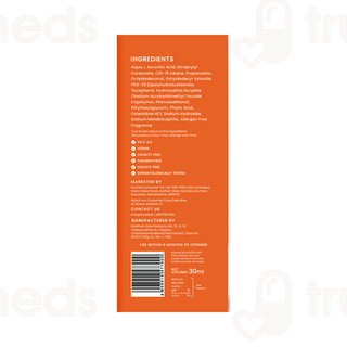 Foxtale C For Yourself Vitamin C Serum 30 ML