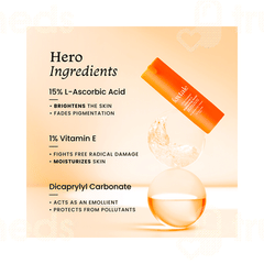 Foxtale C For Yourself Vitamin C Serum 30 ML