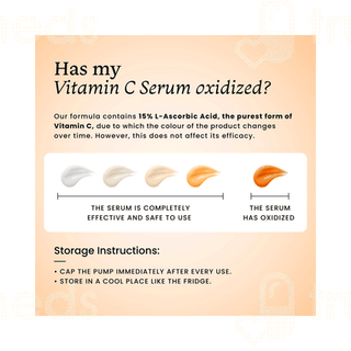 Foxtale C For Yourself Vitamin C Serum 30 ML