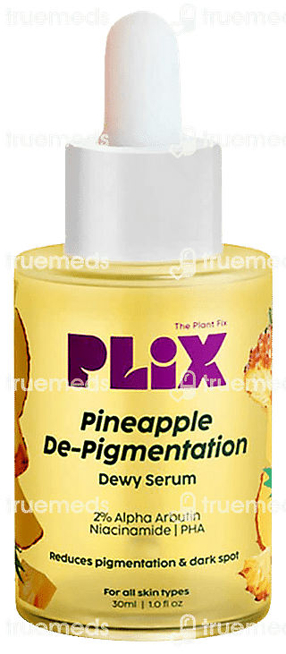 Plix Pineapple Depigmentation Dewy Serum 30 ML