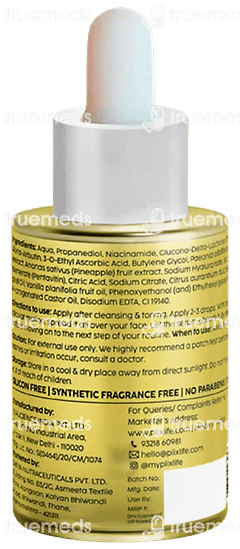 Plix Pineapple Depigmentation Dewy Serum 30 ML