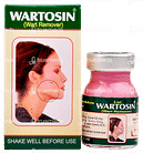 Wartosin Wart Remover Liquid 3 ML