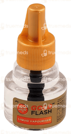 Good Knight Gold Flash Liquid Vapouriser Refill 45ml